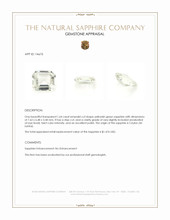 Jewelry Appraisal