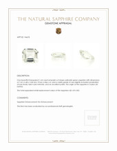 Jewelry Appraisal