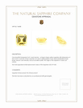 Jewelry Appraisal
