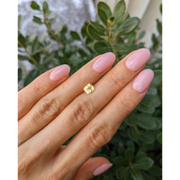 1.03 Ct. Yellow Sapphire from Ceylon (Sri Lanka) Life Style