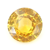 3.09 Ct. Yellow Sapphire from Ceylon (Sri Lanka) Video