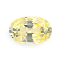 1.87 Ct. Yellow Sapphire from Ceylon (Sri Lanka) Video