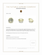 Jewelry Appraisal