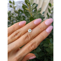 1.60 Ct. Yellow Sapphire from Ceylon (Sri Lanka) Life Style