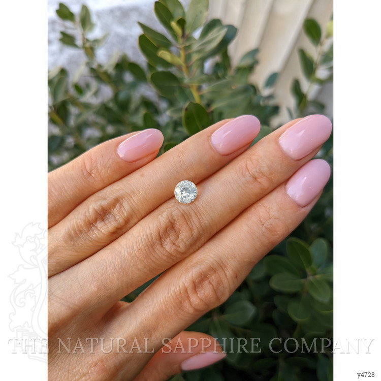 1.60 Ct. Yellow Sapphire from Ceylon (Sri Lanka)