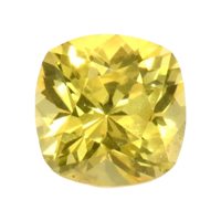 1.01 Ct. Yellow Sapphire from Ceylon (Sri Lanka) Video