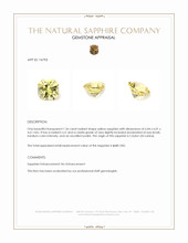 Jewelry Appraisal