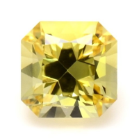1.48 Ct. Yellow Sapphire from Ceylon (Sri Lanka) Video