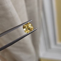 1.48 Ct. Yellow Sapphire from Ceylon (Sri Lanka) Life Style