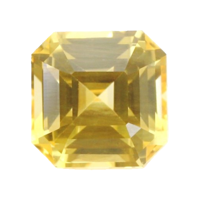 2.03 Ct. Yellow Sapphire from Ceylon (Sri Lanka) Video