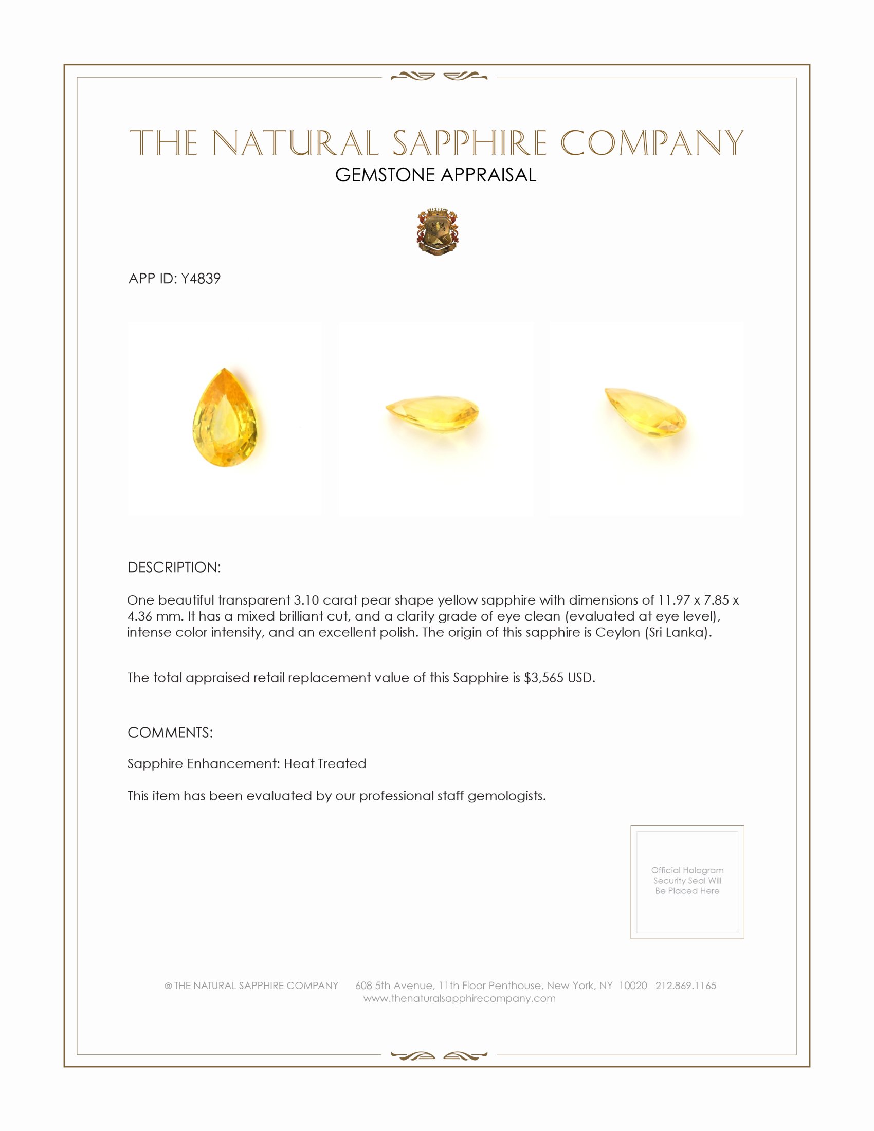 Jewelry