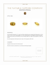 Jewelry Appraisal