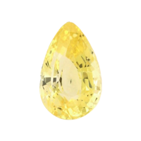 1.99 Ct. Yellow Sapphire from Ceylon (Sri Lanka) Video