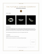 Jewelry Appraisal