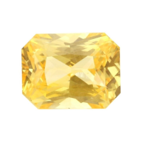 16.05 Ct. Yellow Sapphire from Ceylon (Sri Lanka) Video
