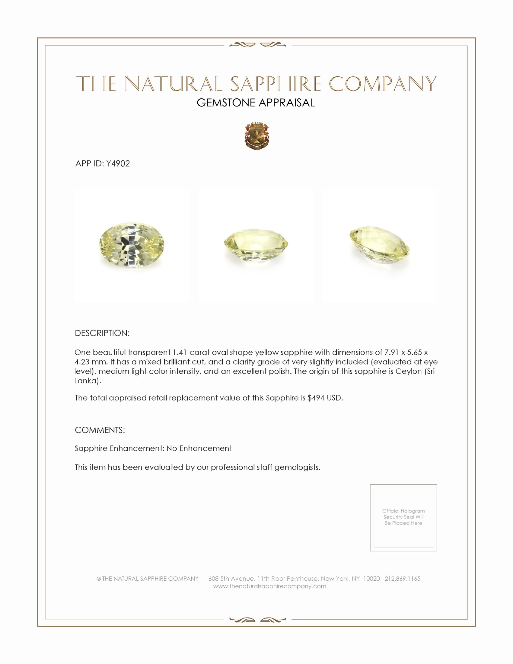 Jewelry