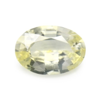 0.93 Ct. Yellow Sapphire from Ceylon (Sri Lanka) Video