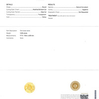 Jewelry Scan Report