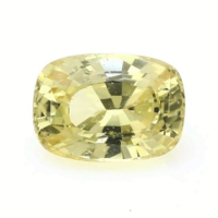 1.42 Ct. Yellow Sapphire from Ceylon (Sri Lanka) Video