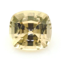 1.23 Ct. Yellowish Brown Sapphire from Ceylon (Sri Lanka) Video