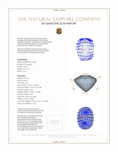 Jewelry 3 D Scan Report