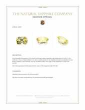 Jewelry Appraisal