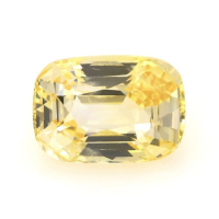 6.05 Ct. Yellow Sapphire from Ceylon (Sri Lanka) Video