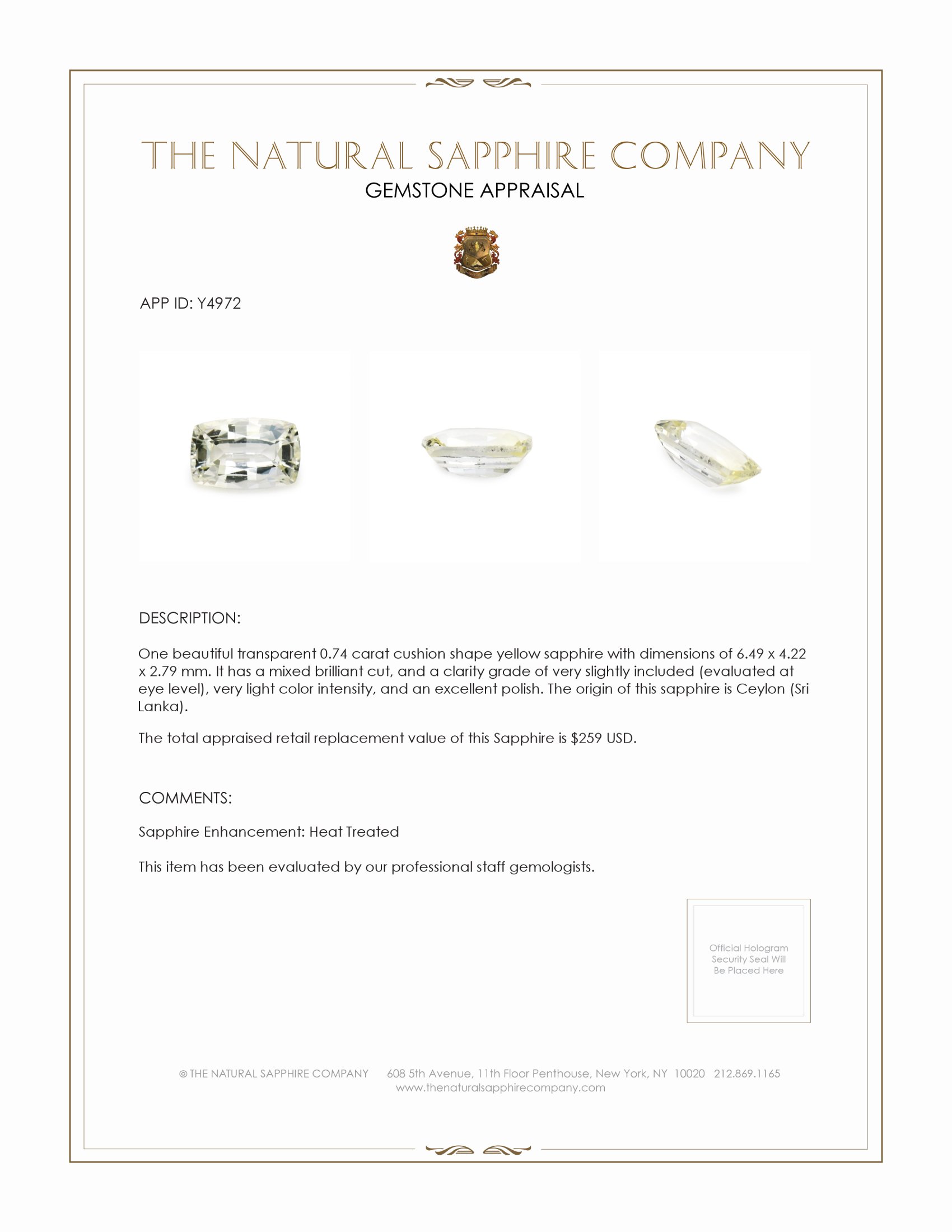 Jewelry