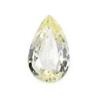 0.66 Ct. Yellow Sapphire from Ceylon (Sri Lanka) Video
