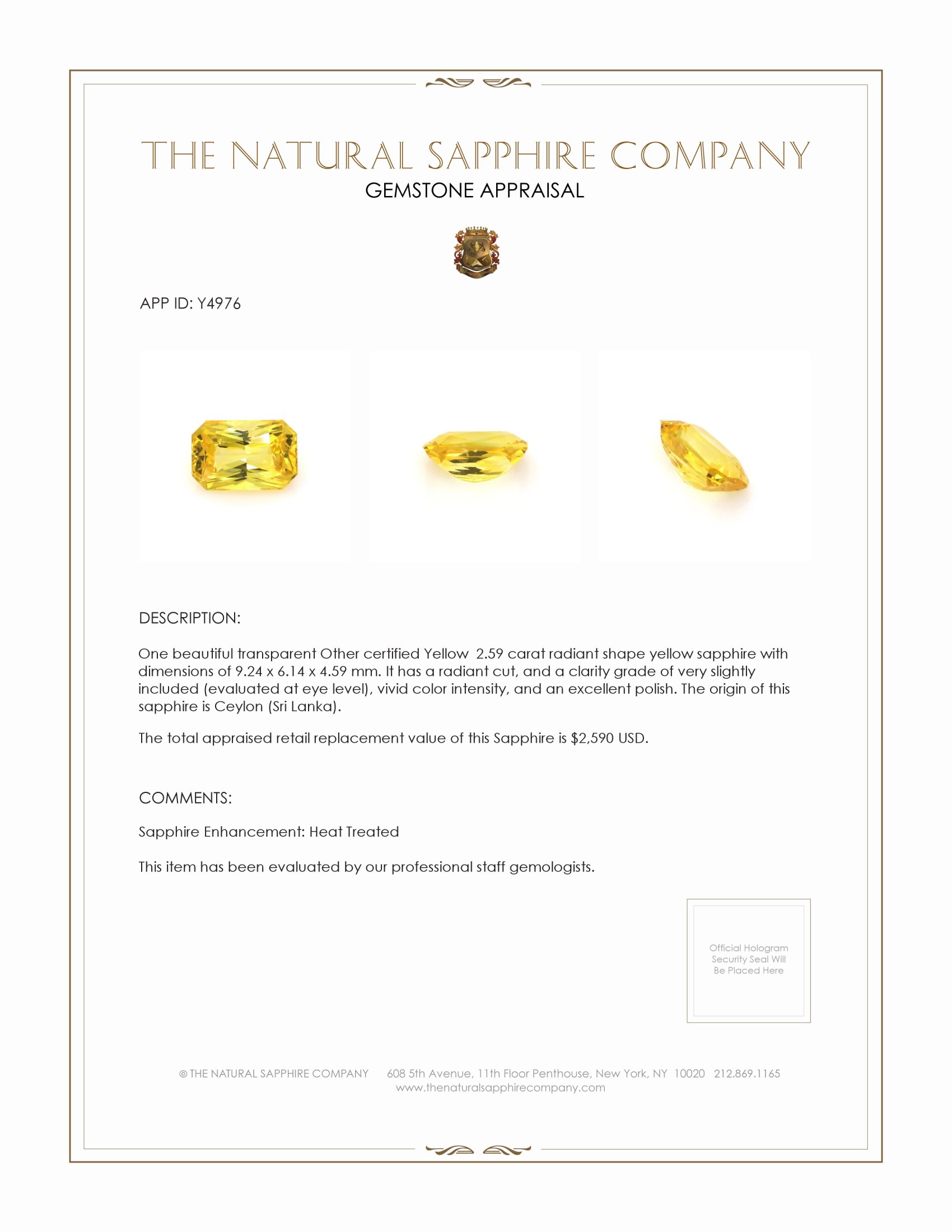 Jewelry
