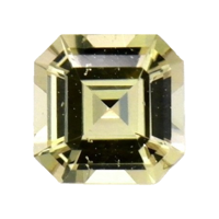 0.35 Ct. Yellow Sapphire from Ceylon (Sri Lanka) Video