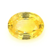 2.10 Ct. Yellow Sapphire from Ceylon (Sri Lanka) Video