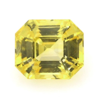 1.95 Ct. Yellow Sapphire from Ceylon (Sri Lanka) Video