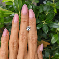 2.09 Ct. Yellow Sapphire from Ceylon (Sri Lanka) Life Style