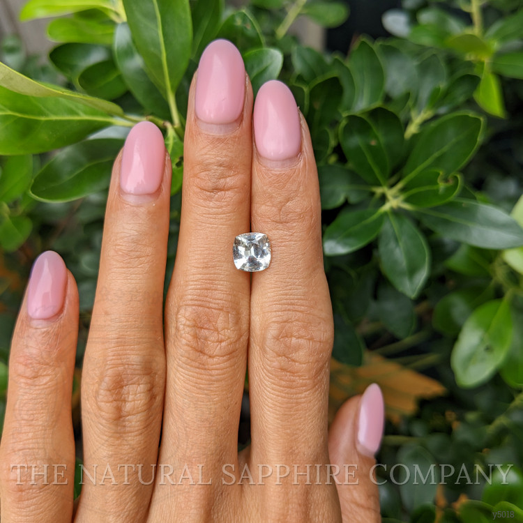 2.09 Ct. Yellow Sapphire from Ceylon (Sri Lanka)