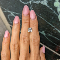 2.09 Ct. Yellow Sapphire from Ceylon (Sri Lanka) Life Style