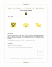 Jewelry Appraisal
