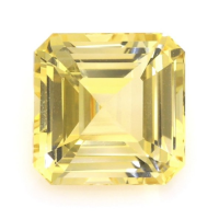 6.74 Ct. Yellow Sapphire from Ceylon (Sri Lanka) Video