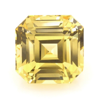 10.16 Ct. Yellow Sapphire from Ceylon (Sri Lanka) Video