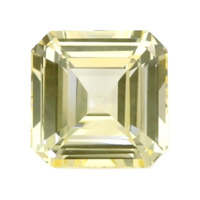 5.02 Ct. Yellow Sapphire from Ceylon (Sri Lanka) Video