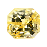 1.21 Ct. Yellow Sapphire from Ceylon (Sri Lanka) Video