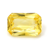 1.29 Ct. Yellow Sapphire from Ceylon (Sri Lanka) Video