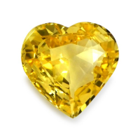 2.08 Ct. Yellow Sapphire from Ceylon (Sri Lanka) Video