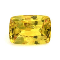 2.36 Ct. Yellow Sapphire from Ceylon (Sri Lanka) Video