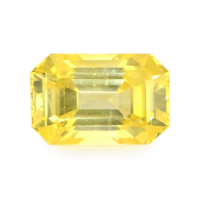 4.96 Ct. Yellow Sapphire from Ceylon (Sri Lanka) Video