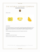 Jewelry Appraisal