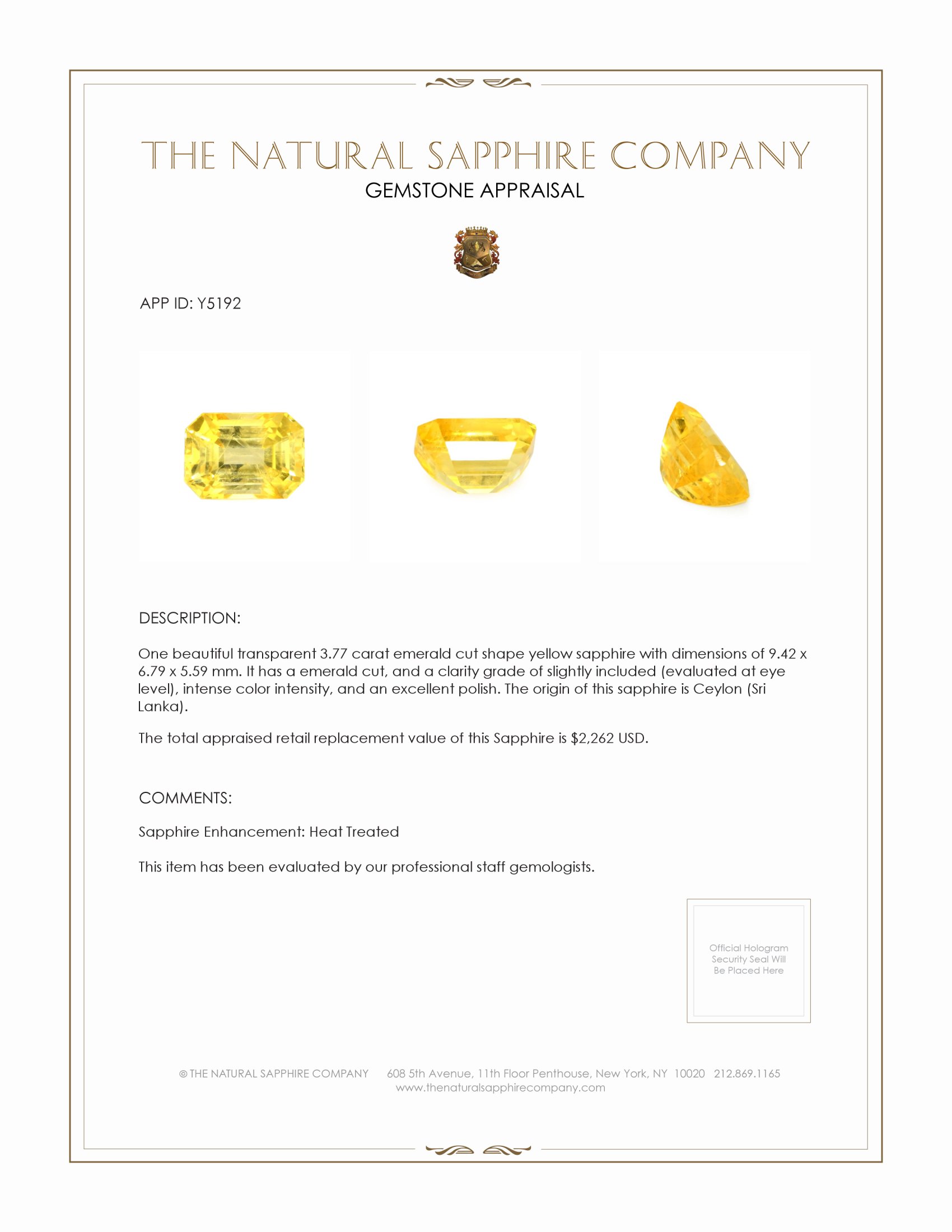 Jewelry