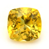 1.19 Ct. Yellow Sapphire from Ceylon (Sri Lanka) Video