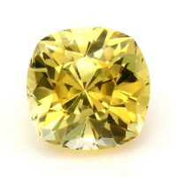 1.32 Ct. Yellow Sapphire from Ceylon (Sri Lanka) Video
