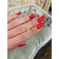 2.68 Ct. Yellow Sapphire from Ceylon (Sri Lanka) Life Style